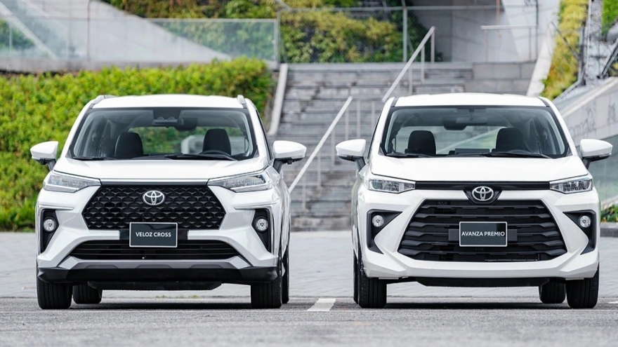 Hai mẫu MPV của Toyota 'hợp sức' nhưng không vượt được Mitsubishi Xpander